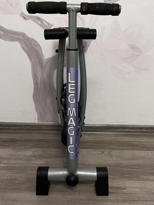 Leg magic aparat fitness pentru picioare