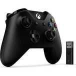 Controller Wireless Xbox One cu Adaptor Usb PC 4N7-00002 Nou Sigilat
