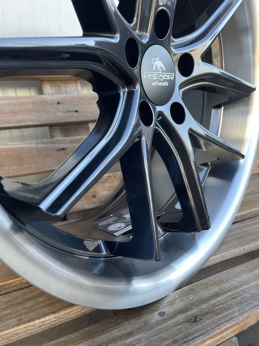 19 Джанти Мерцедес 5x112 Ауди Forzza Storm - VW Passat A5 W212 W213 A4