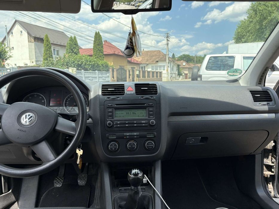 Golf 5, 1.6, 102 cp