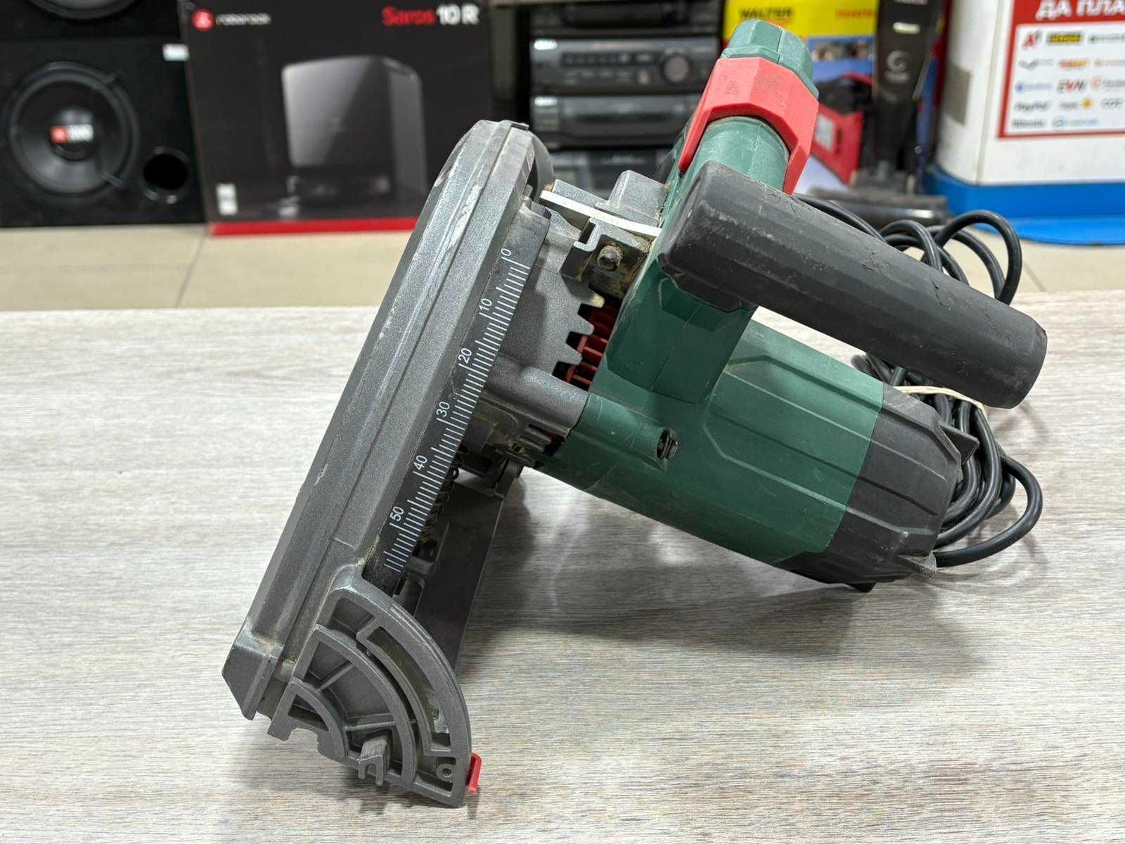 Ръчен циркуляр PTSS 1200 C