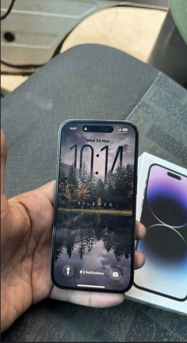 iphone14 pro 128 gb 78 yonks karobka takumentibor