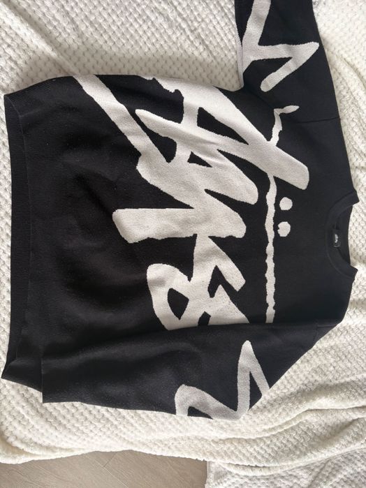 Stüssy пуловер размер S