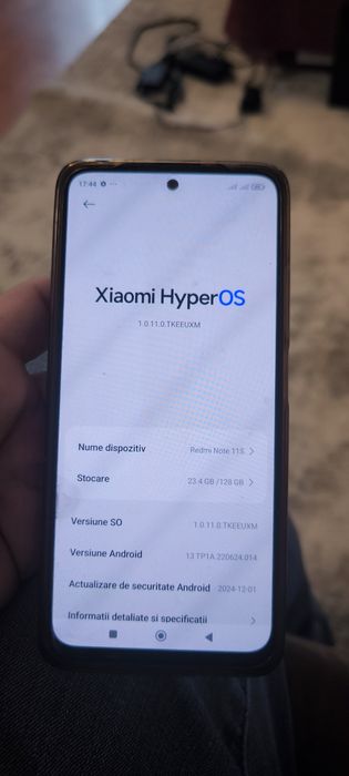 Redmi Note 11s ca nou