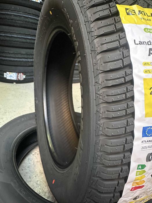 Нови всесезонни гуми ATLANDER 205/60R16 96V XL НОВ DOT 2056016