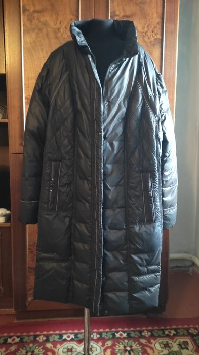 Куртка женская зимняя