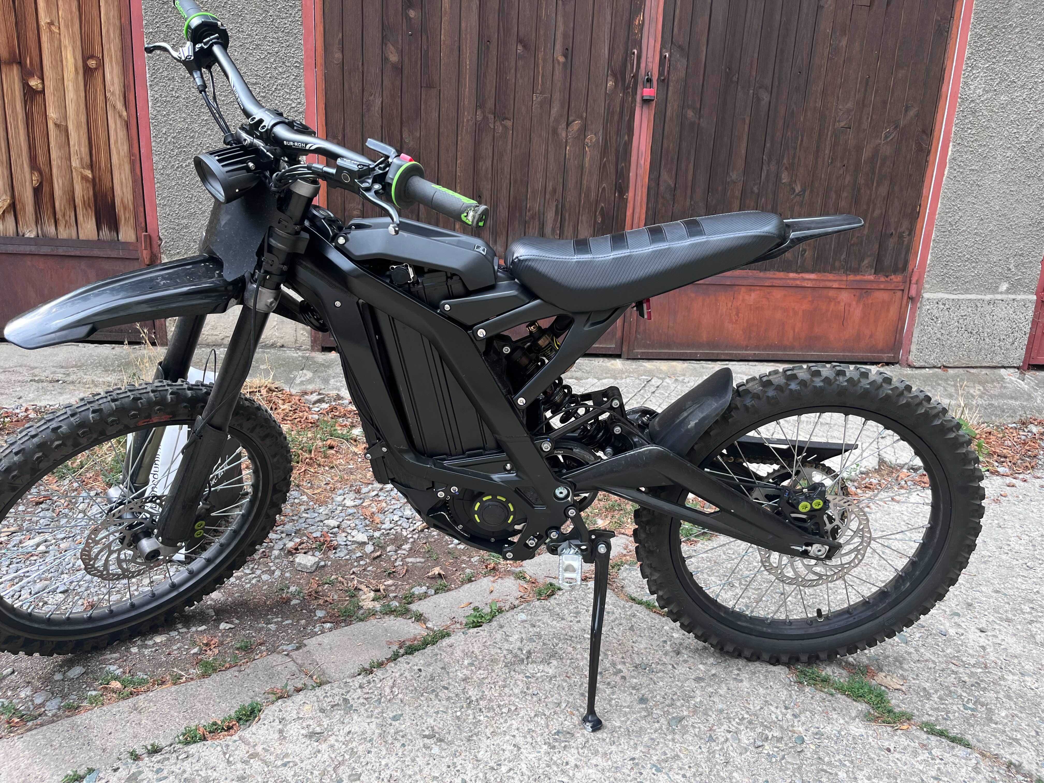 Sur-Ron Light Bee X 2024