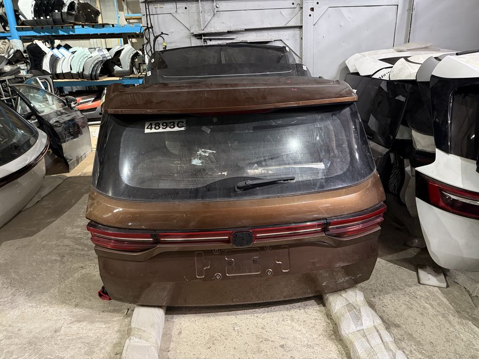 Крышка багажника CHANGAN CS35plus