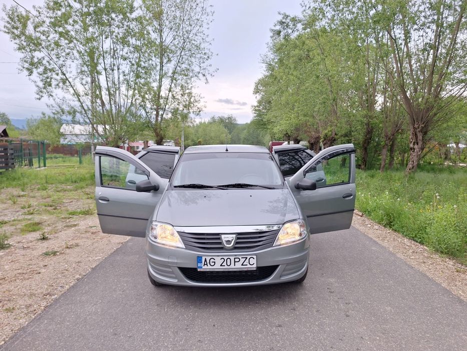 45.000 km DACIA LOGAN