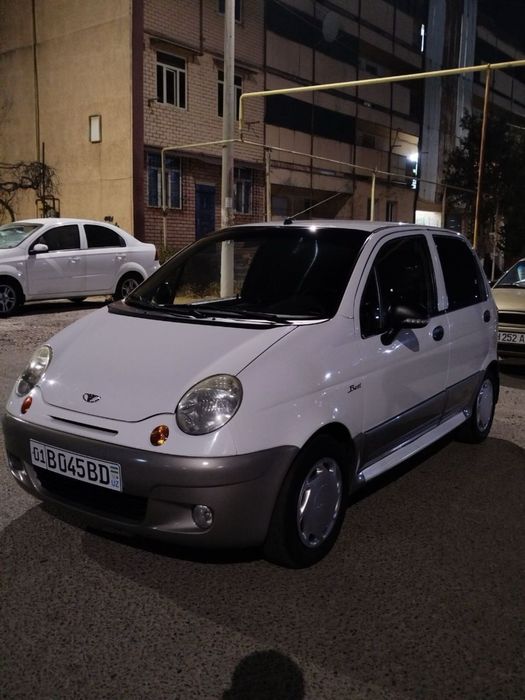Matiz Best 2017 Oq