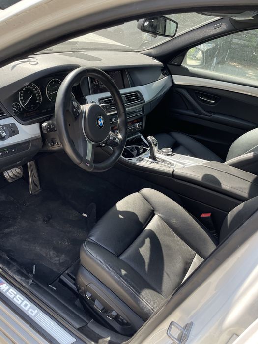 БМВ Ф11, М50хд, 381кс М пакет на части (BMW F11 M sport chasti)