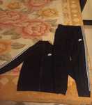 Trening Nike (Negru)