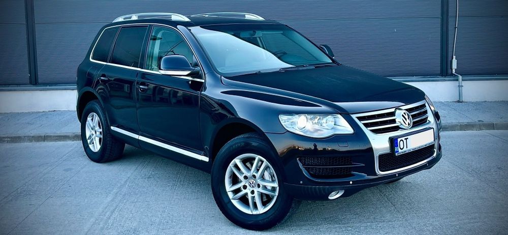 VW.Touareg 3.0 TDi/V6/4x4/AUTOMAT/Facelift