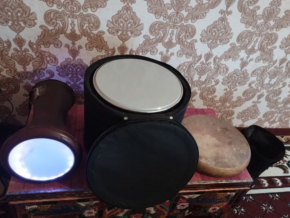 Doira, dovul, tavalak