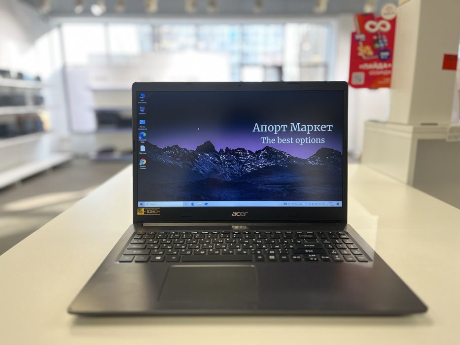 Ноутбук Acer Aspire