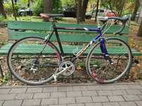 Bicicletă cursieră