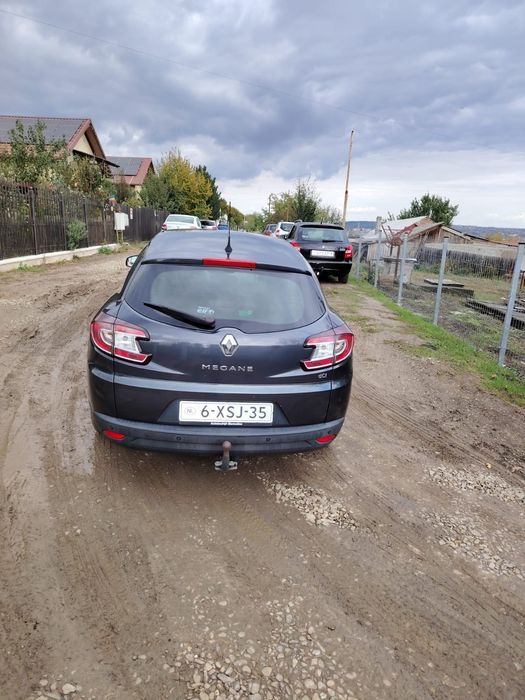 ** Renault Megane 1.5 diesel euro 5 **
