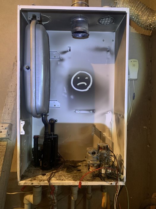 Ремонт газовых катлов