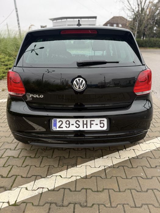 Vw Polo/2011/Euro 5/Climatronic