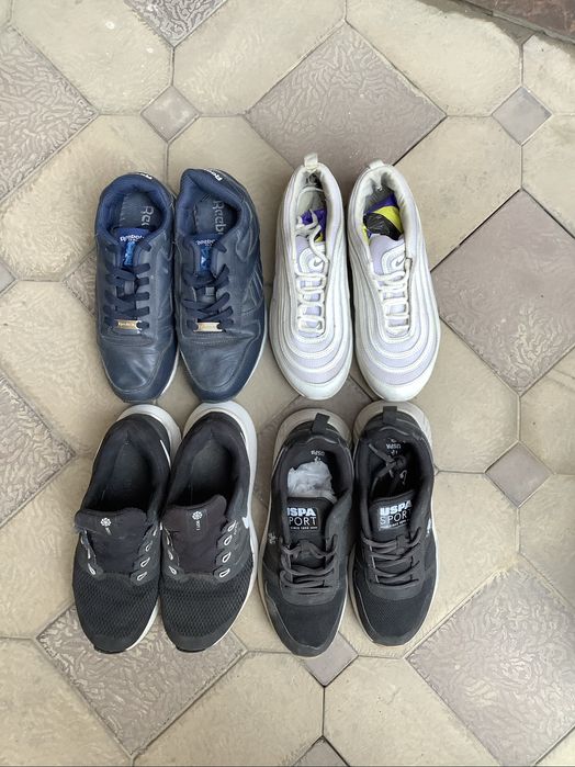 Отдам даром кроссовки хорошим состоянии