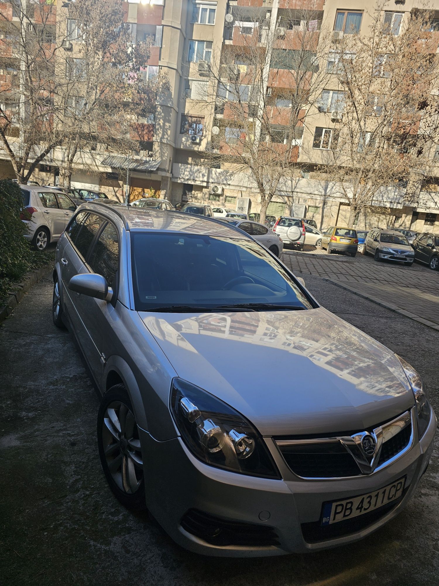 Опел Вектра  Ц 1.9CDTI
