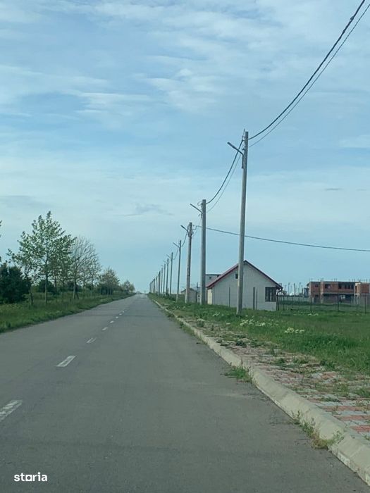 Costinesti-Golful Francezului-Teren intravilan.950 mp preț 65.000 euro