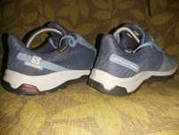 Дамски туристически обувки Salomon GTX