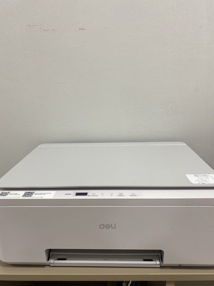 принтер Deli D511