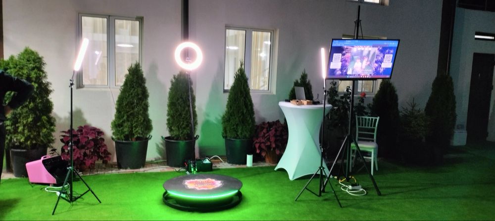 Selfie 360 Super Oferte Standard pentru evenmentul tau !