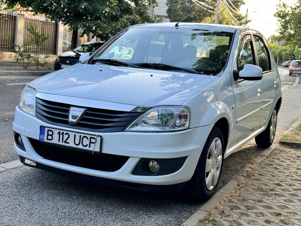 Dacia logan 1.2 Benzina Euro 5 GPL