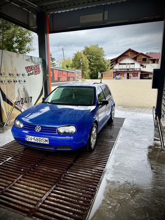 Vand Golf 4 1.8 aspirat!
