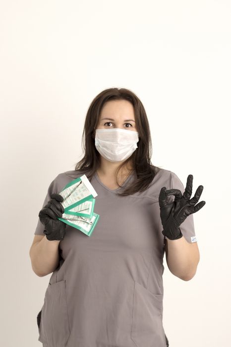 Базовый курс маникюр педикюр