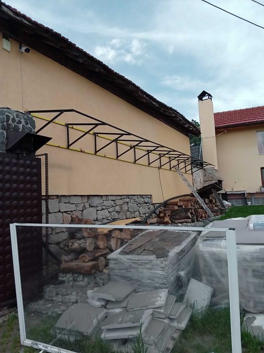 Железарски услуги