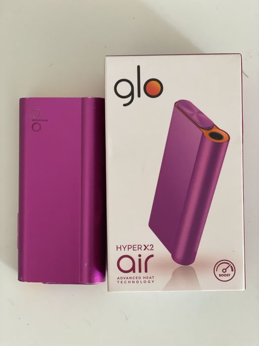 Glo hiper pro roz