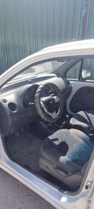 Матиз 2017 срочна сотилади