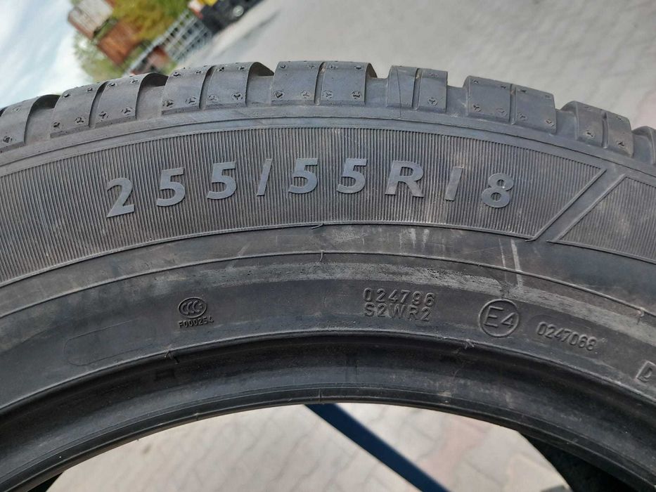 255 55 18 Anvelope iarna  DUNLOP SP WINTER SPORT 3D