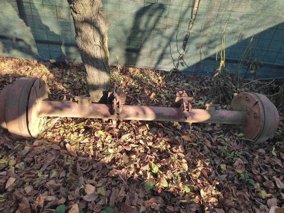 Punte de remorca 10 tone