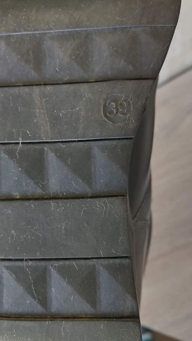 Дамски зимни боти ,,CIABOO APPENNINO ABRASIVO BLU DARK", Размер 39