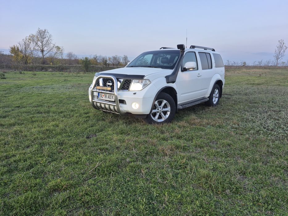 Nissan Pathfinder R51