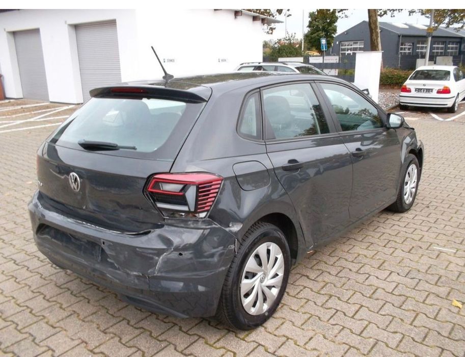 Vând vw polo an 2018