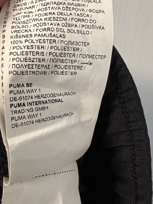 Trening Puma pentru dama XS