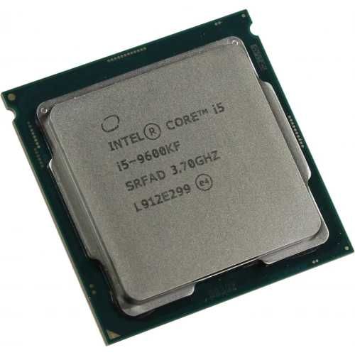 Intel core i5 9600kf 3.7GHz