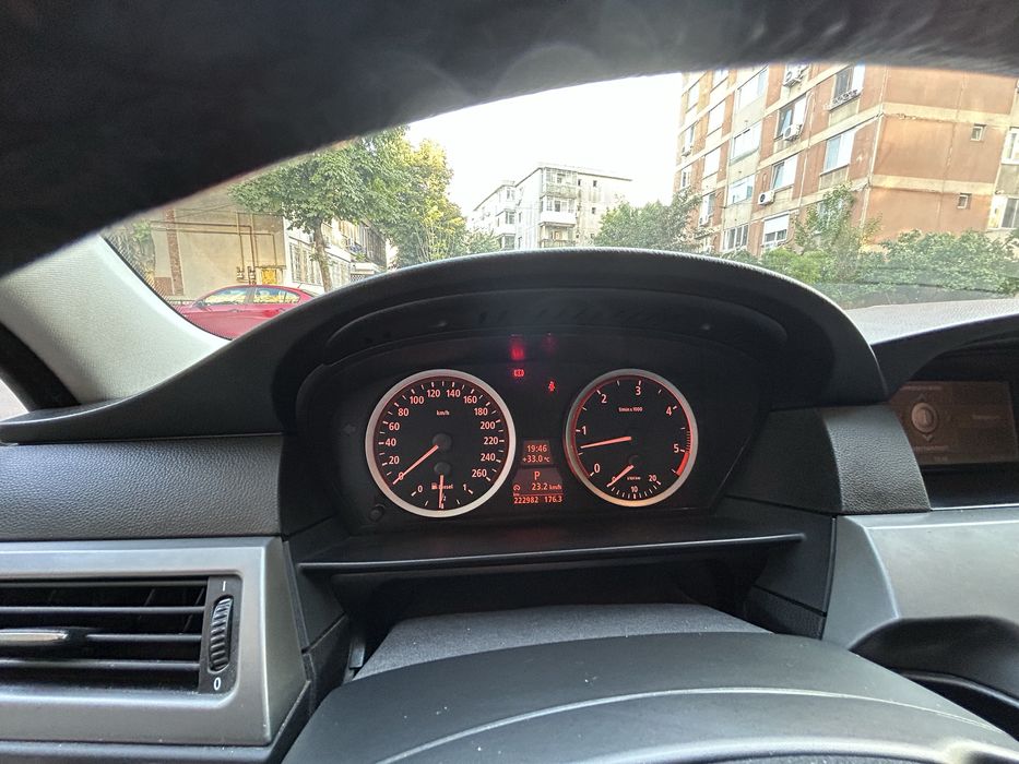 BMW 525d 177cp E61 / Cutie Automata / Proprietar