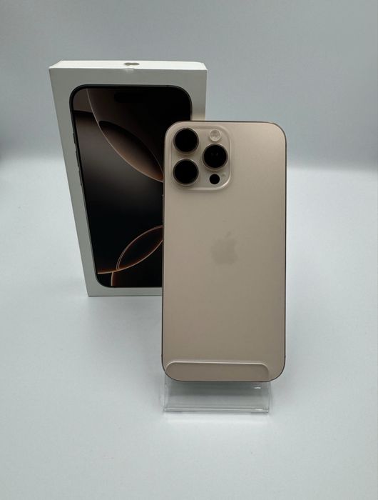 Iphone 16 Pro Max 1 Tb impecabil garantie Amanet Dubai