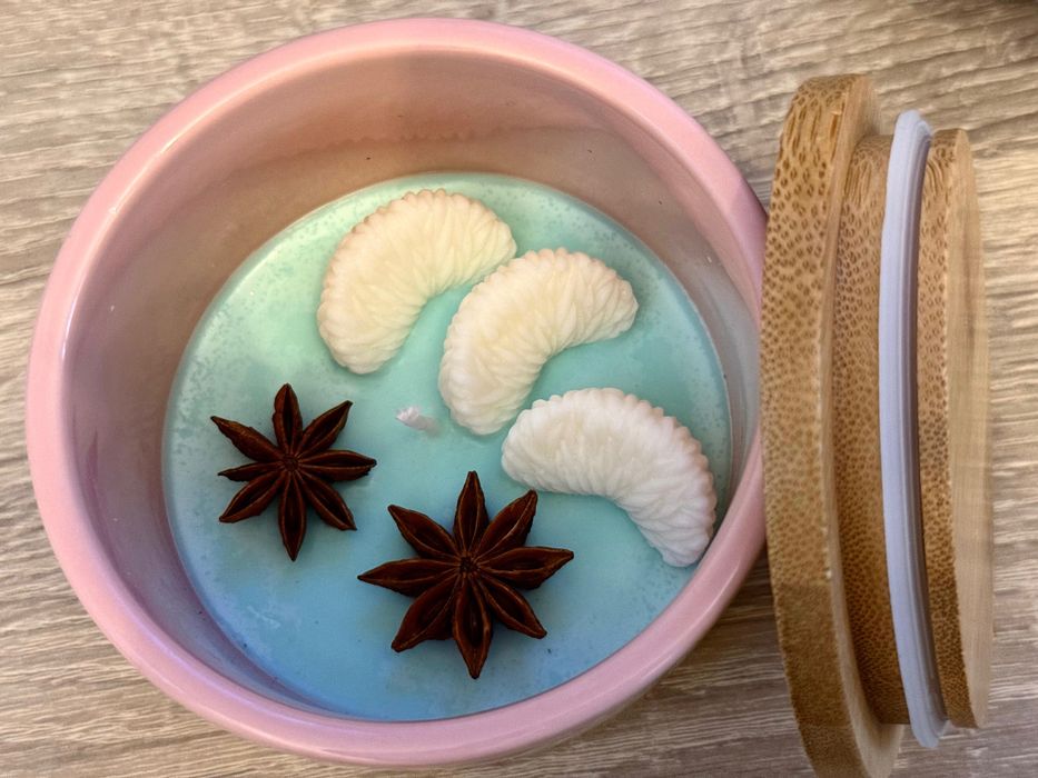 Lumânare parfumată