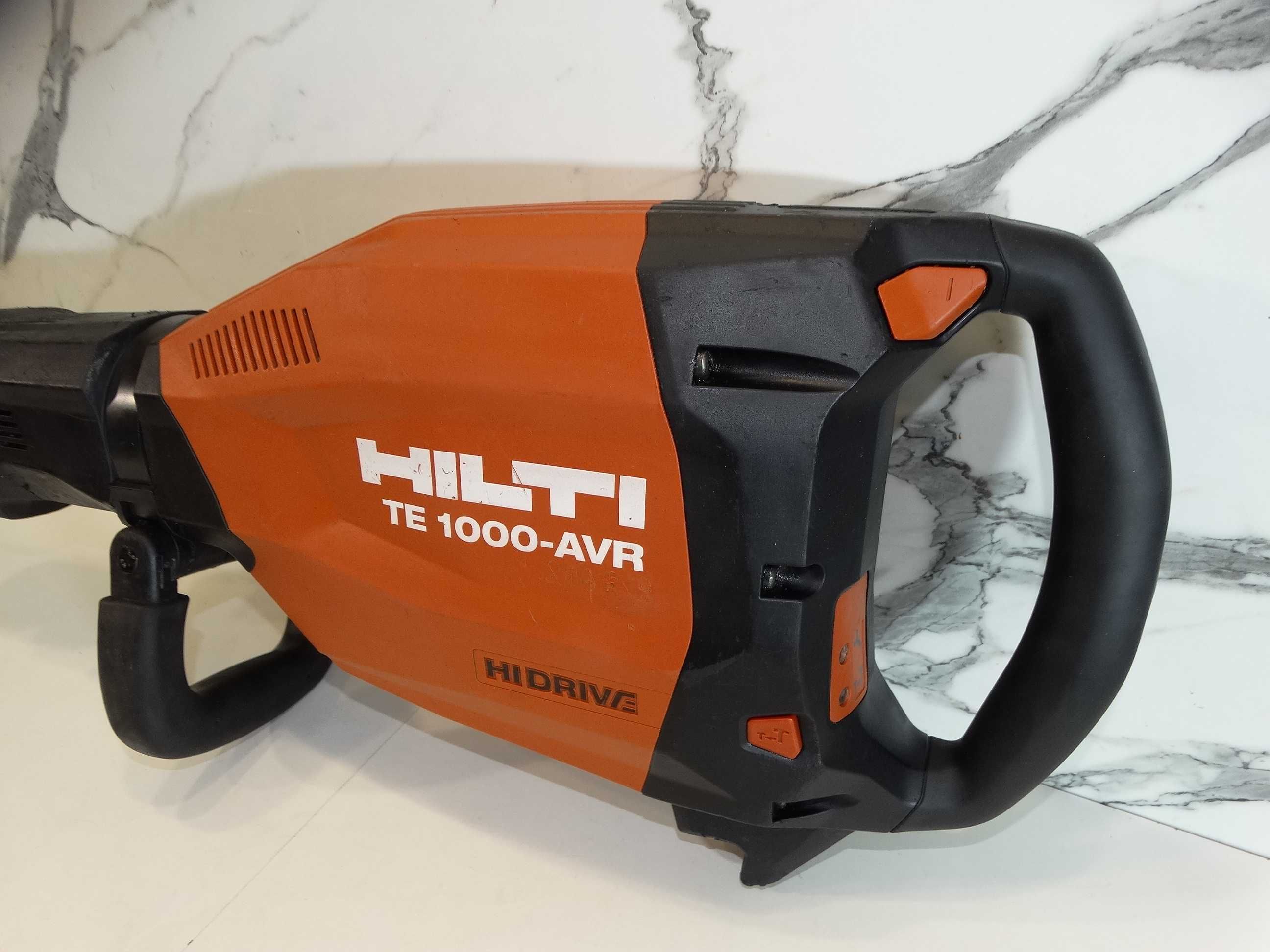 2022 - Hilti TE 1000 Hi - Drive - Къртач 26 J