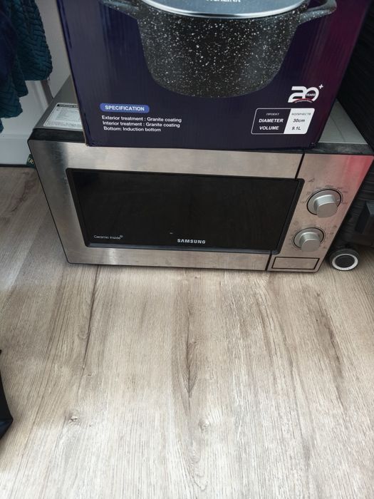 Микроволновая печь