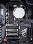 Kit Ryzen Threadripper 1900x + Placa de Baza Aorus X399 + bonus cooler