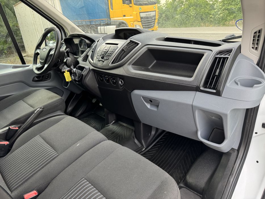 Ford Transit 2015 2.2TDCi Euro 5 Autoutilitară -TVA Inclus/Deductibil-
