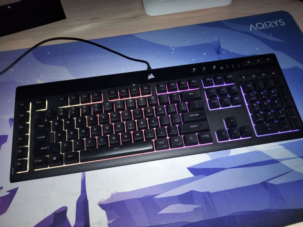 Corsair K55 rgb pro